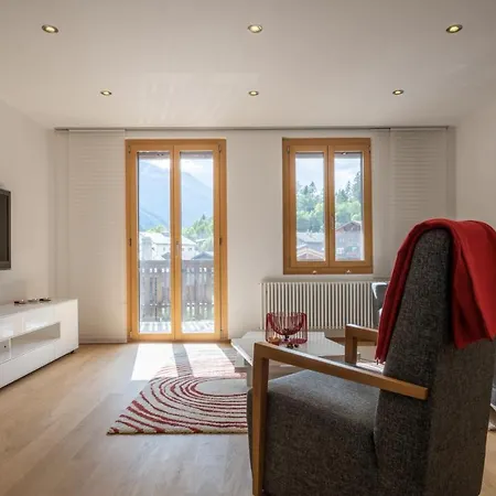 Zer Treichi Appartements Fiesch Exterior photo