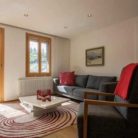 Zer Treichi Appartements Fiesch Exterior photo