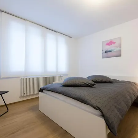 Zer Treichi Appartements Fiesch Exterior photo