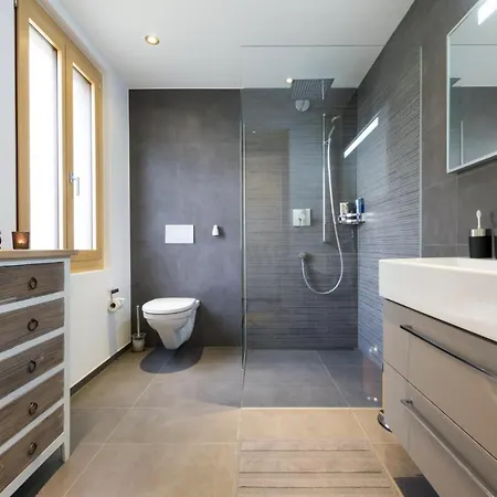 Zer Treichi Appartements Fiesch Exterior photo