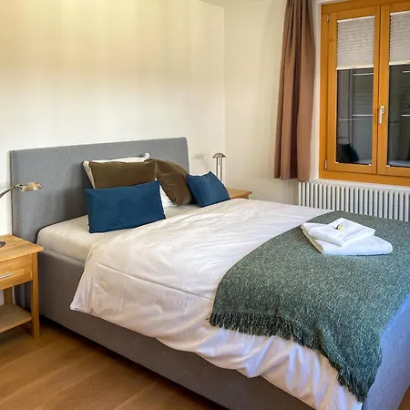 Zer Treichi Appartements Fiesch Exterior photo