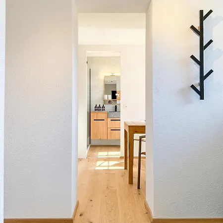 Zer Treichi Appartements Fiesch Exterior photo
