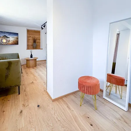 Zer Treichi Appartements Fiesch Exterior photo