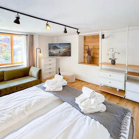 Zer Treichi Appartements Fiesch Exterior photo