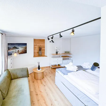 Zer Treichi Appartements Fiesch Exterior photo