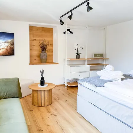 Zer Treichi Appartements Fiesch Exterior photo