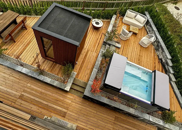 Zer Treichi Appartements