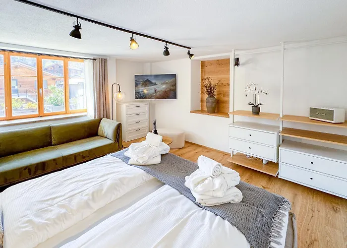 Zer Treichi Appartements