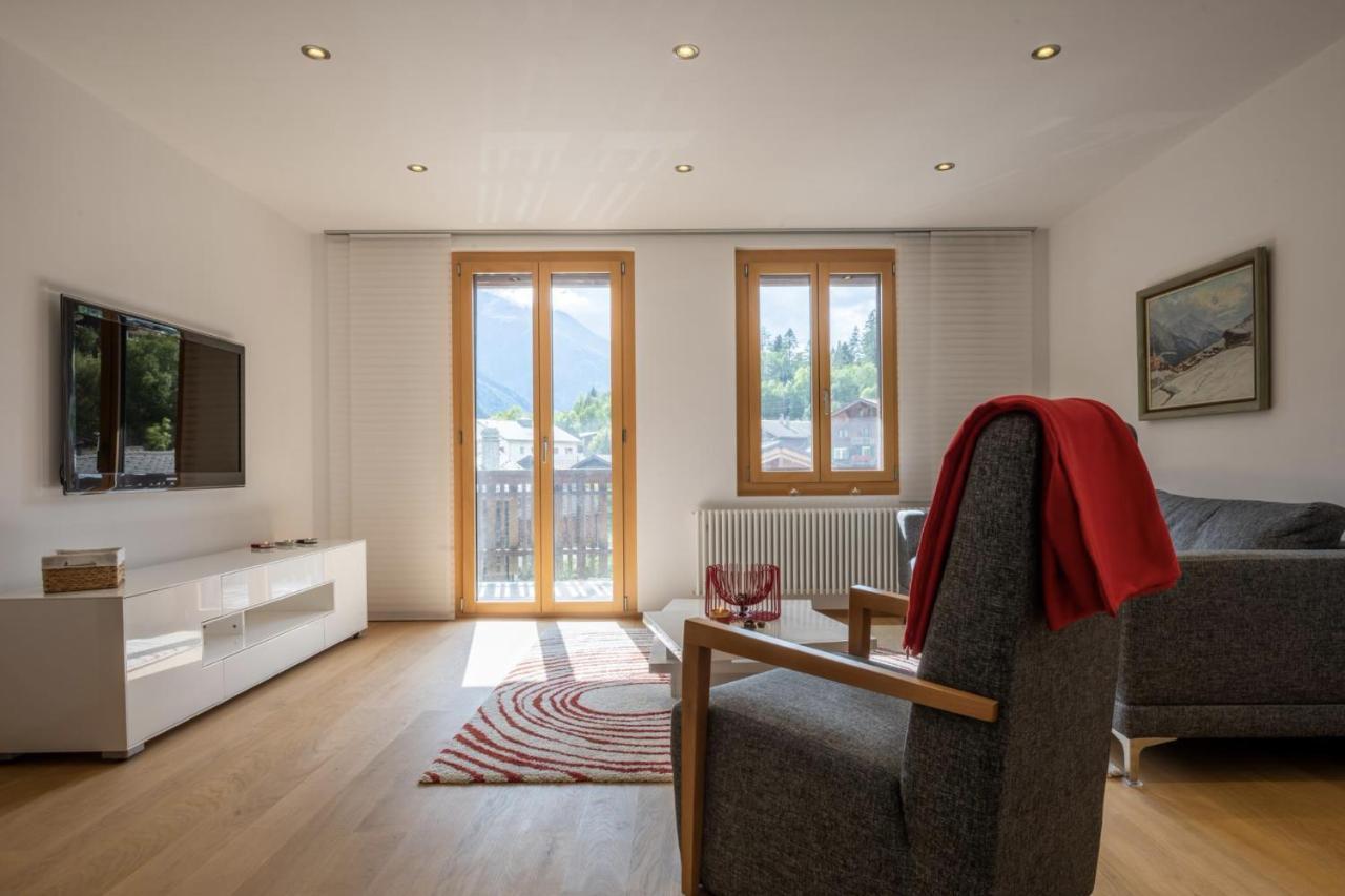 Zer Treichi Apartment Fiesch