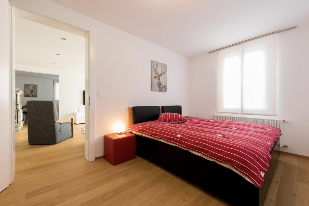 Zer Treichi Apartment *