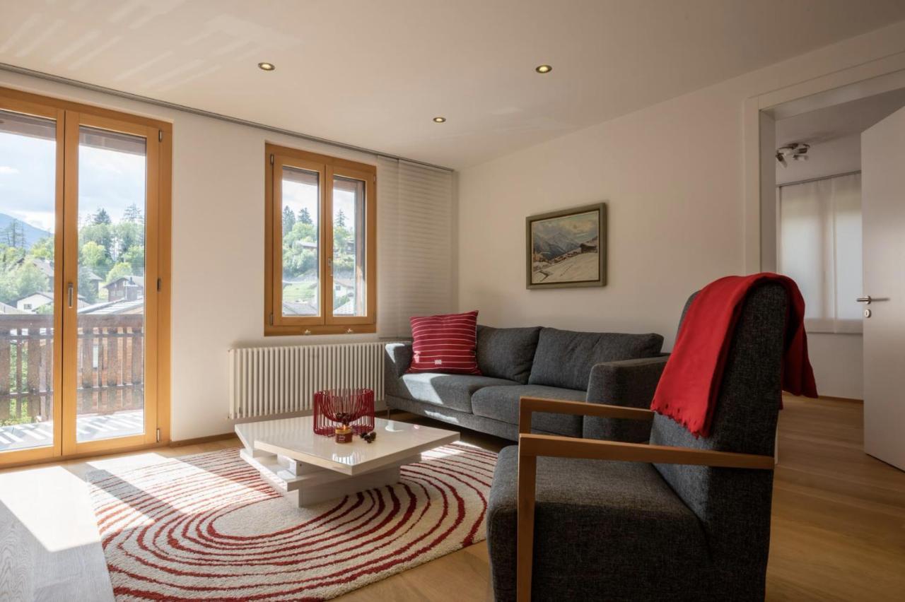 Zer Treichi Apartment *