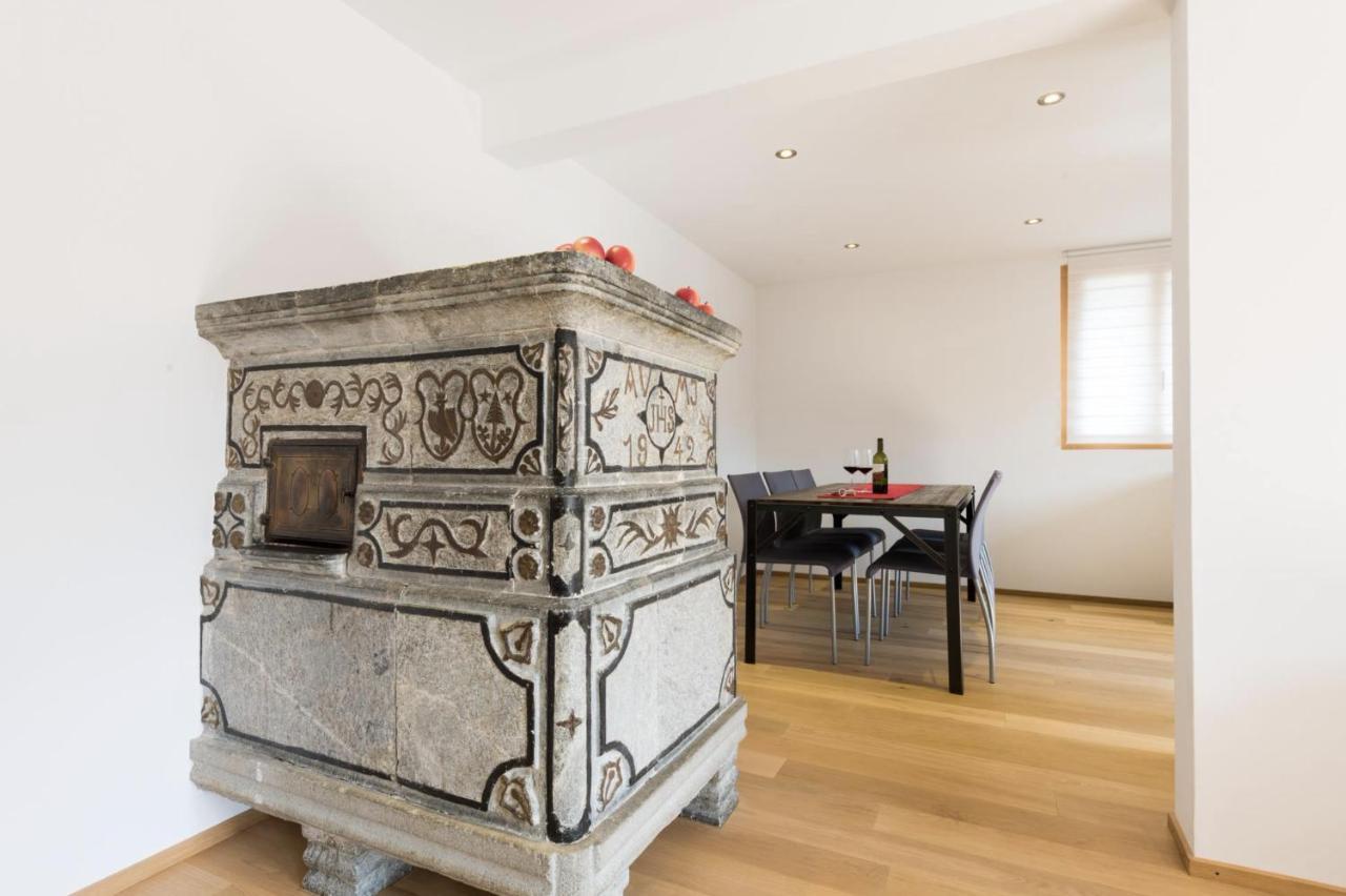 Zer Treichi Apartment *