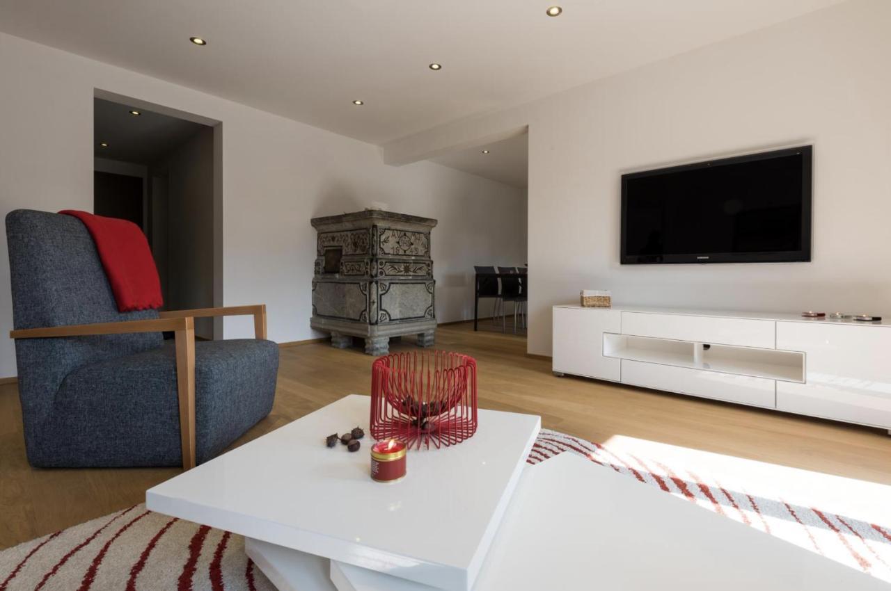 Zer Treichi Apartment
