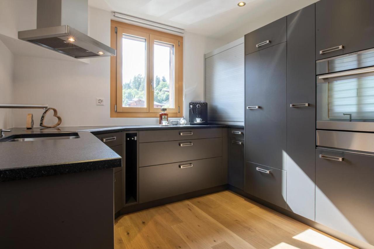 Zer Treichi Apartment