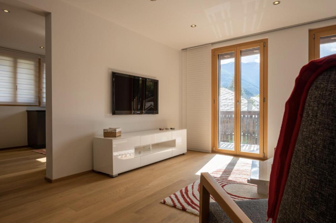 Apartment Zer Treichi Fiesch
