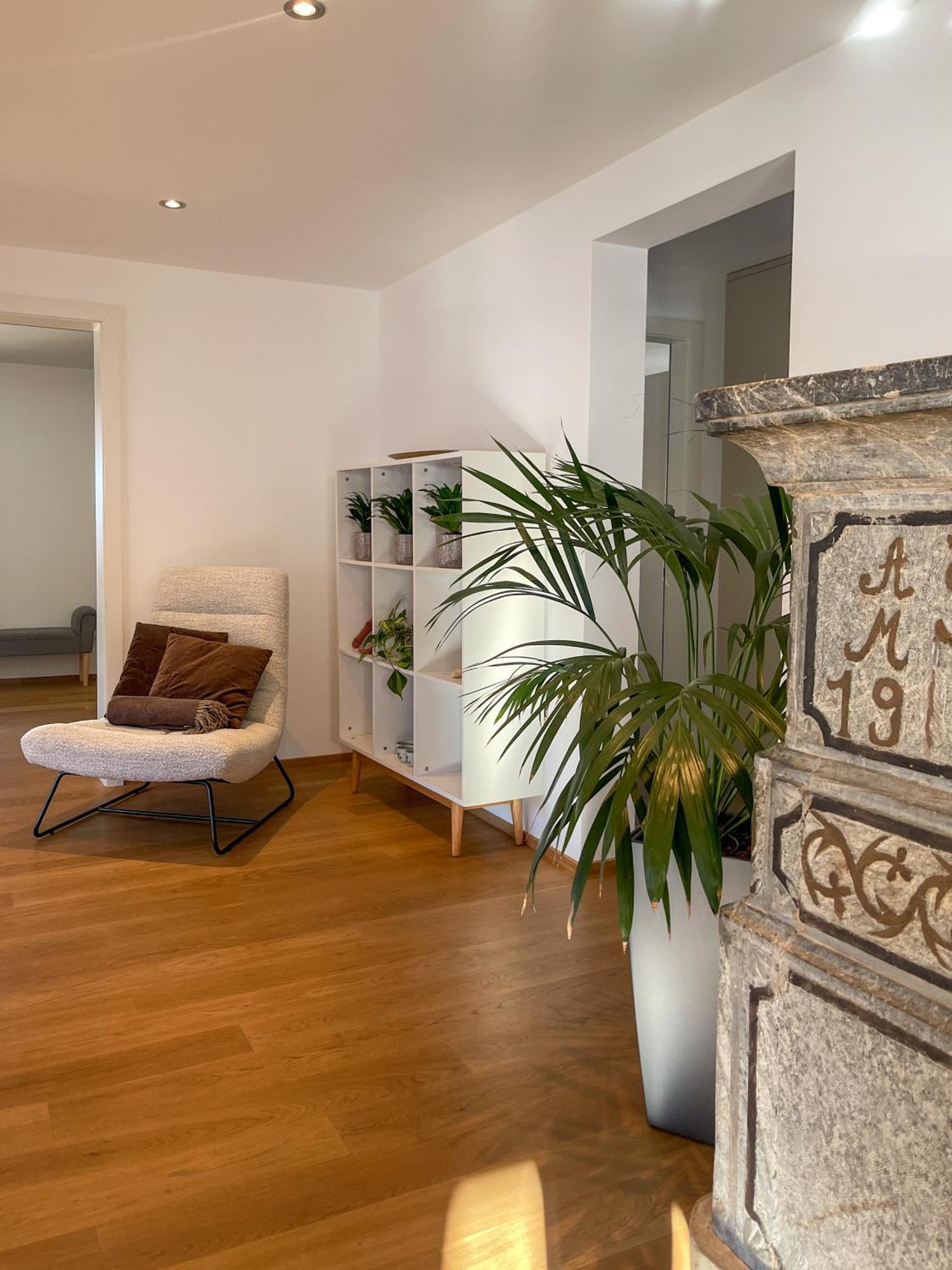 Zer Treichi Apartment
