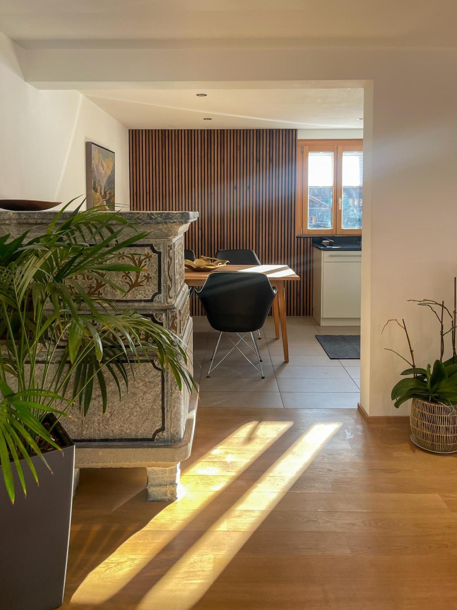Apartment Zer Treichi