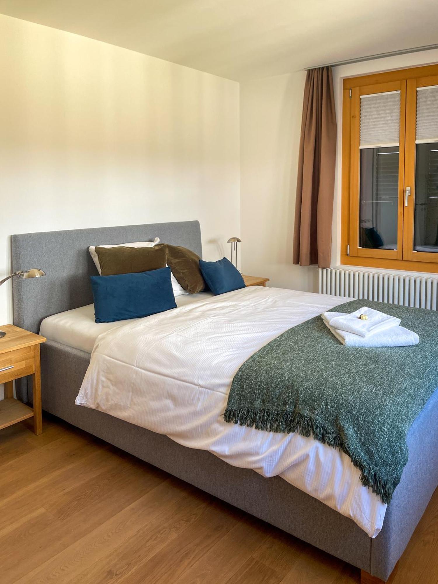 Zer Treichi Apartment *