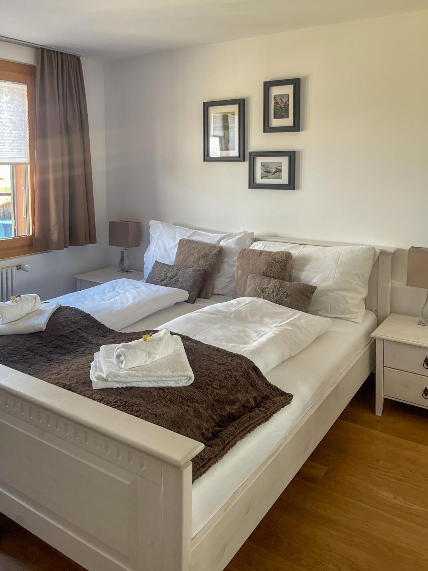 Apartment Zer Treichi Fiesch