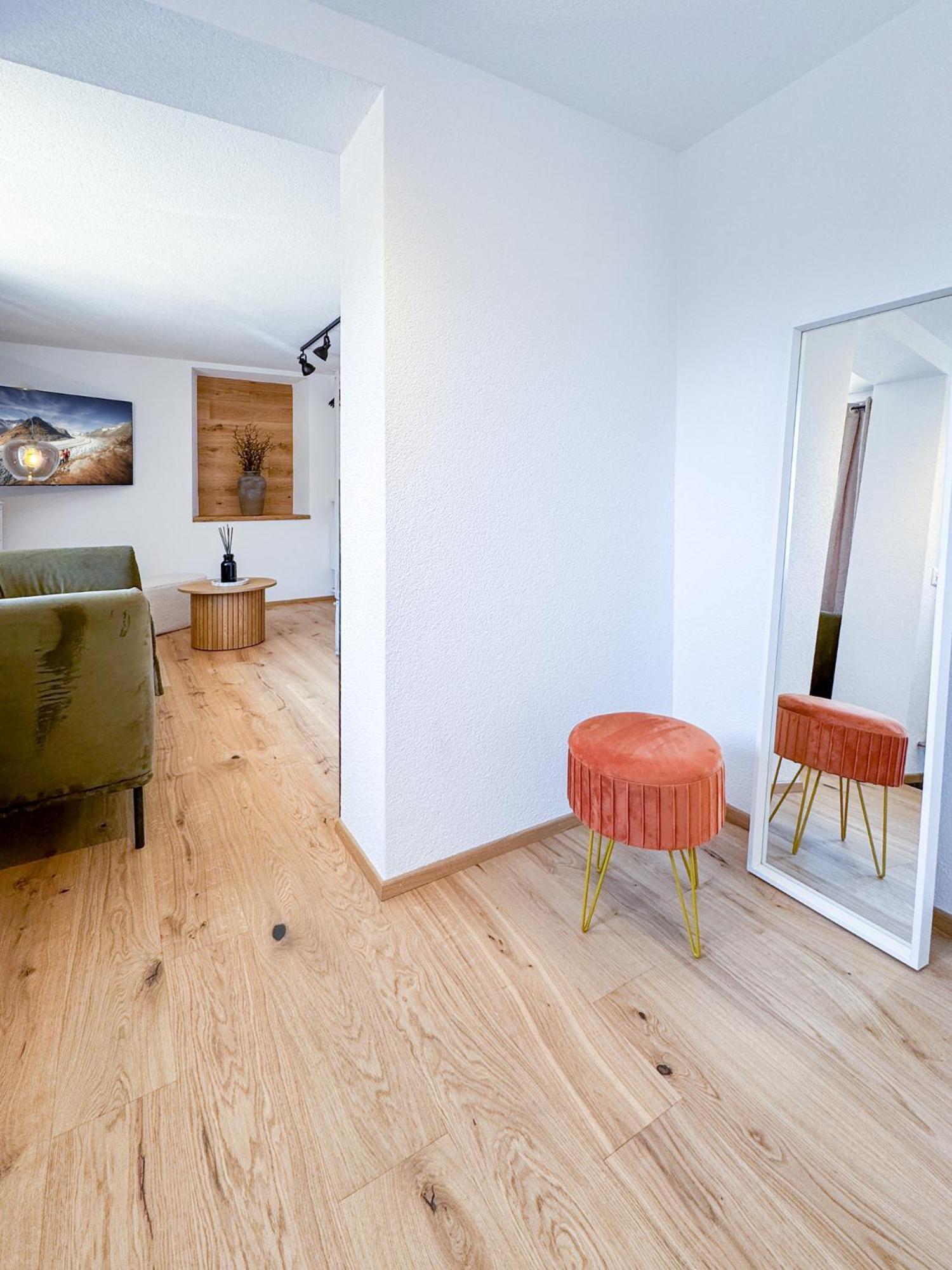 Zer Treichi Apartment Fiesch