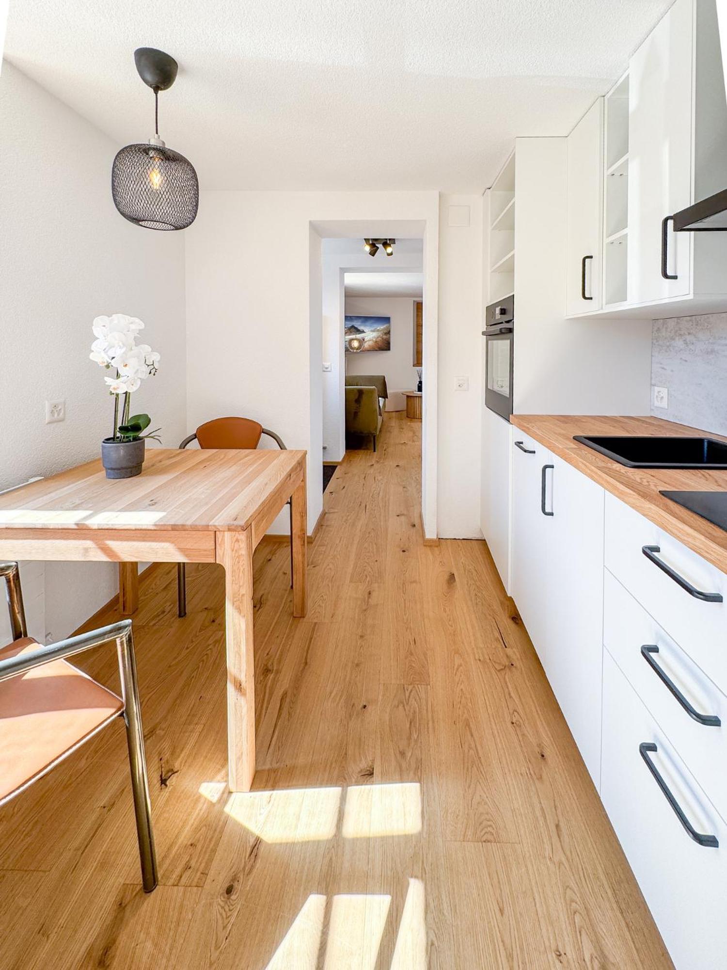 Zer Treichi Apartment