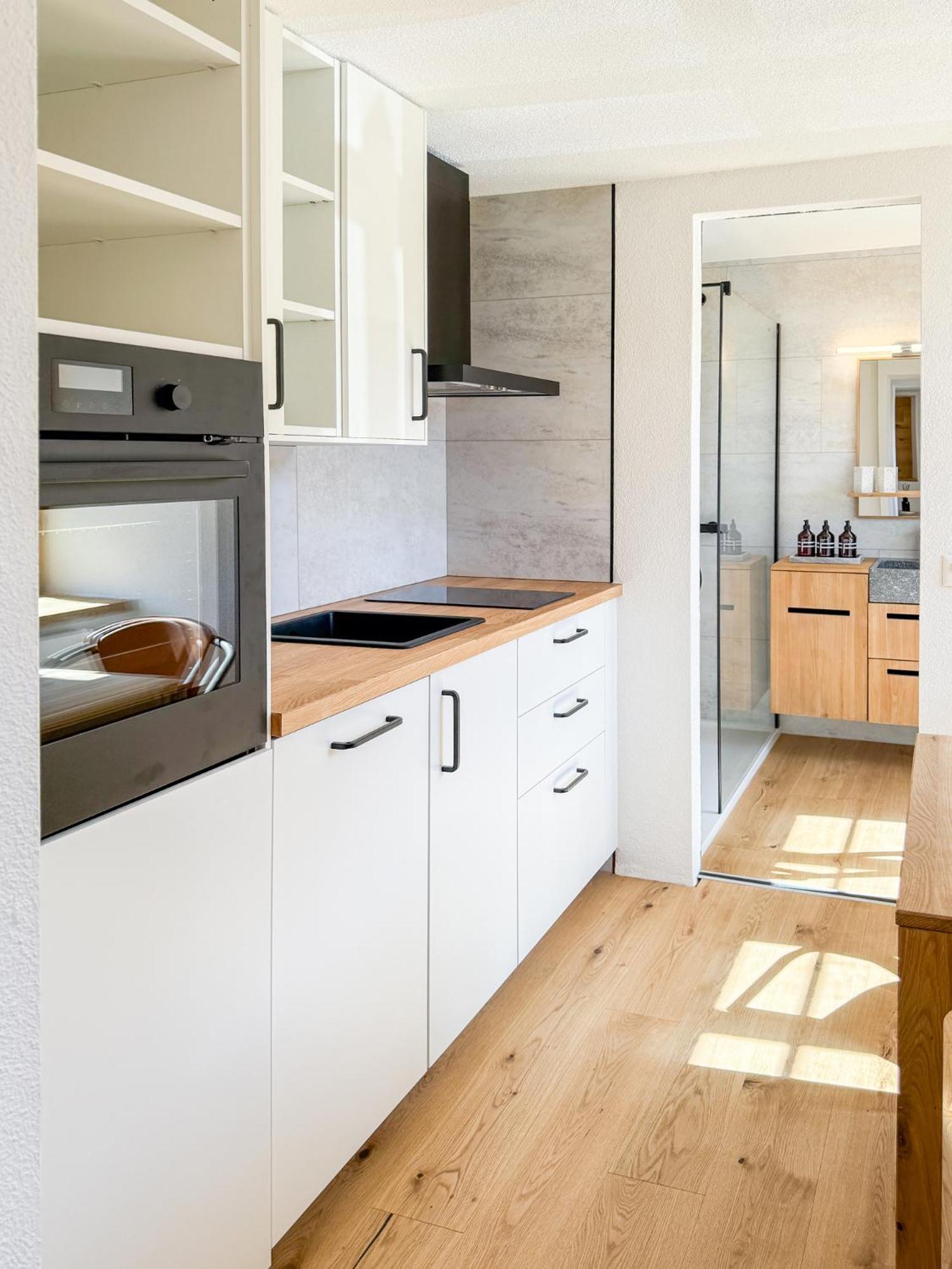 Zer Treichi Apartment *