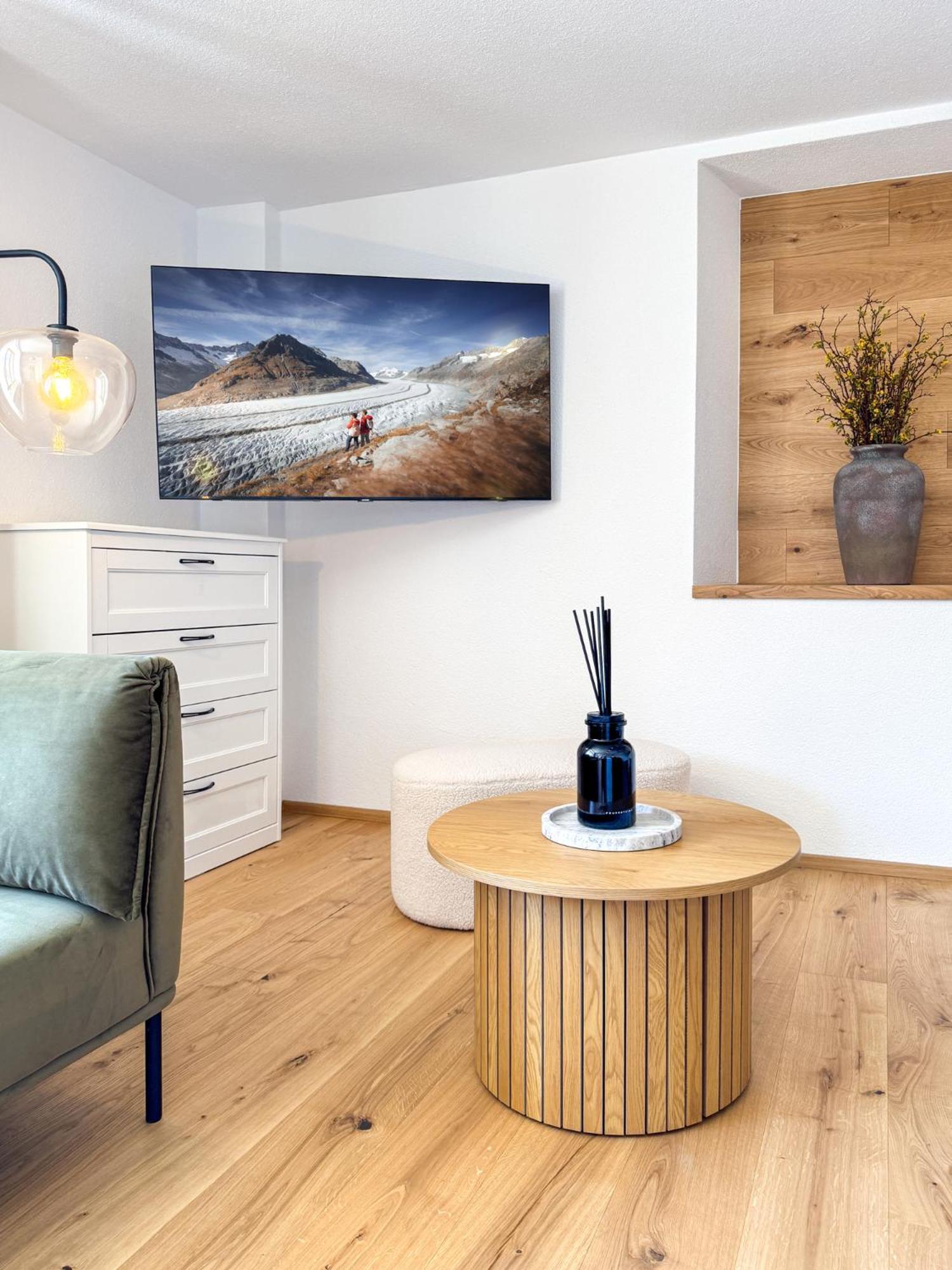 Apartment Zer Treichi *