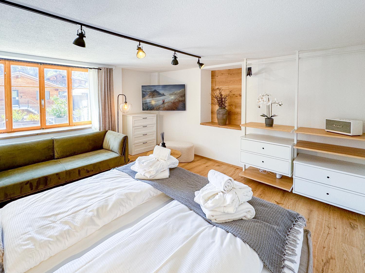 Zer Treichi Apartment Fiesch