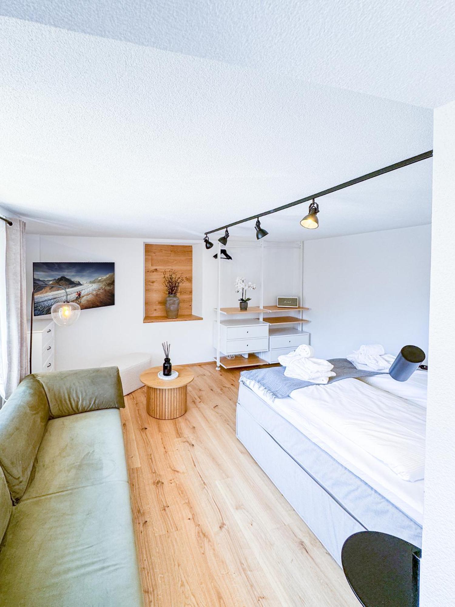 Apartment Zer Treichi Fiesch