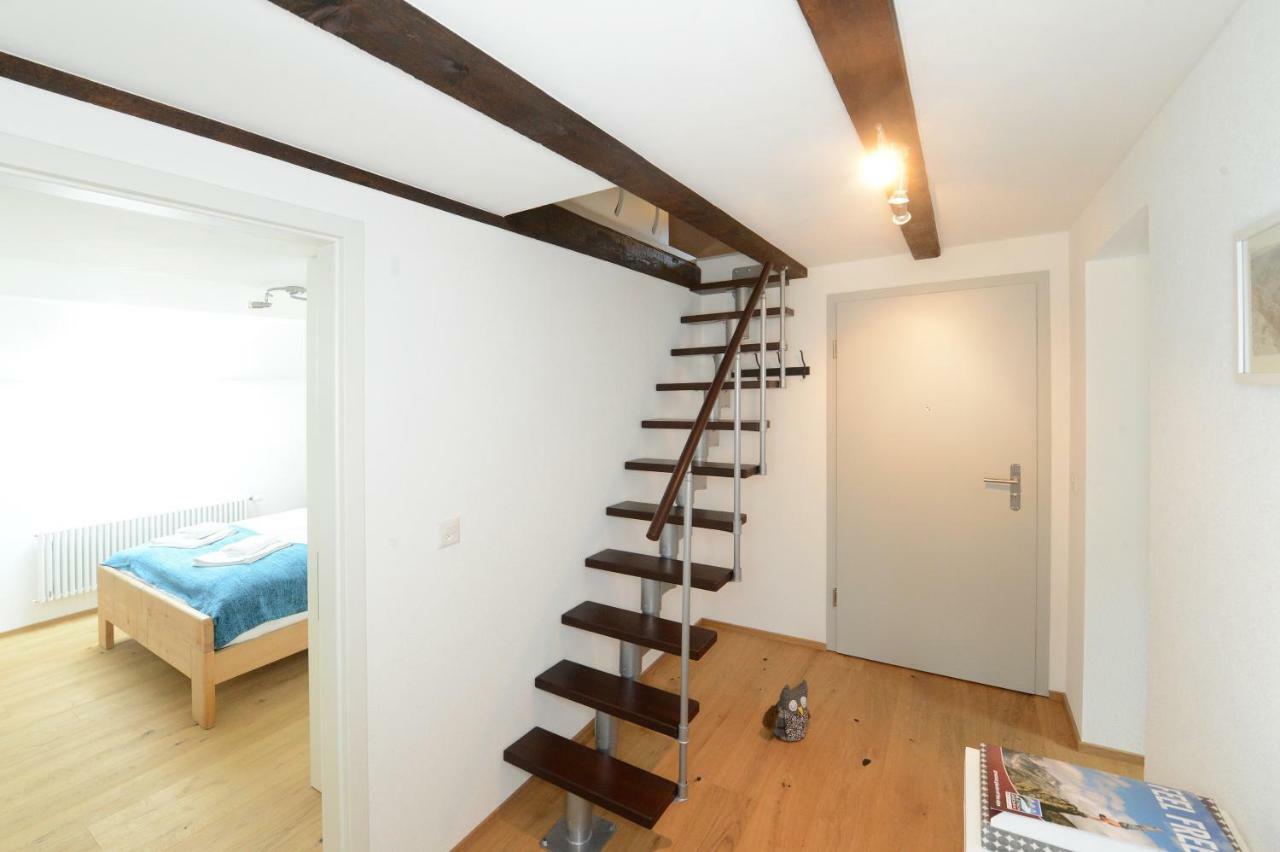 Zer Treichi Apartment Fiesch