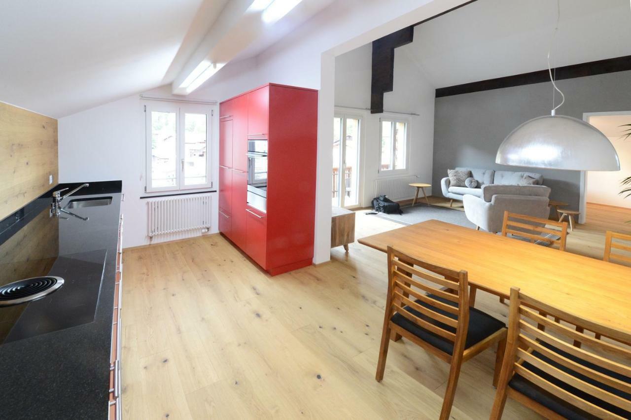 Zer Treichi Apartment