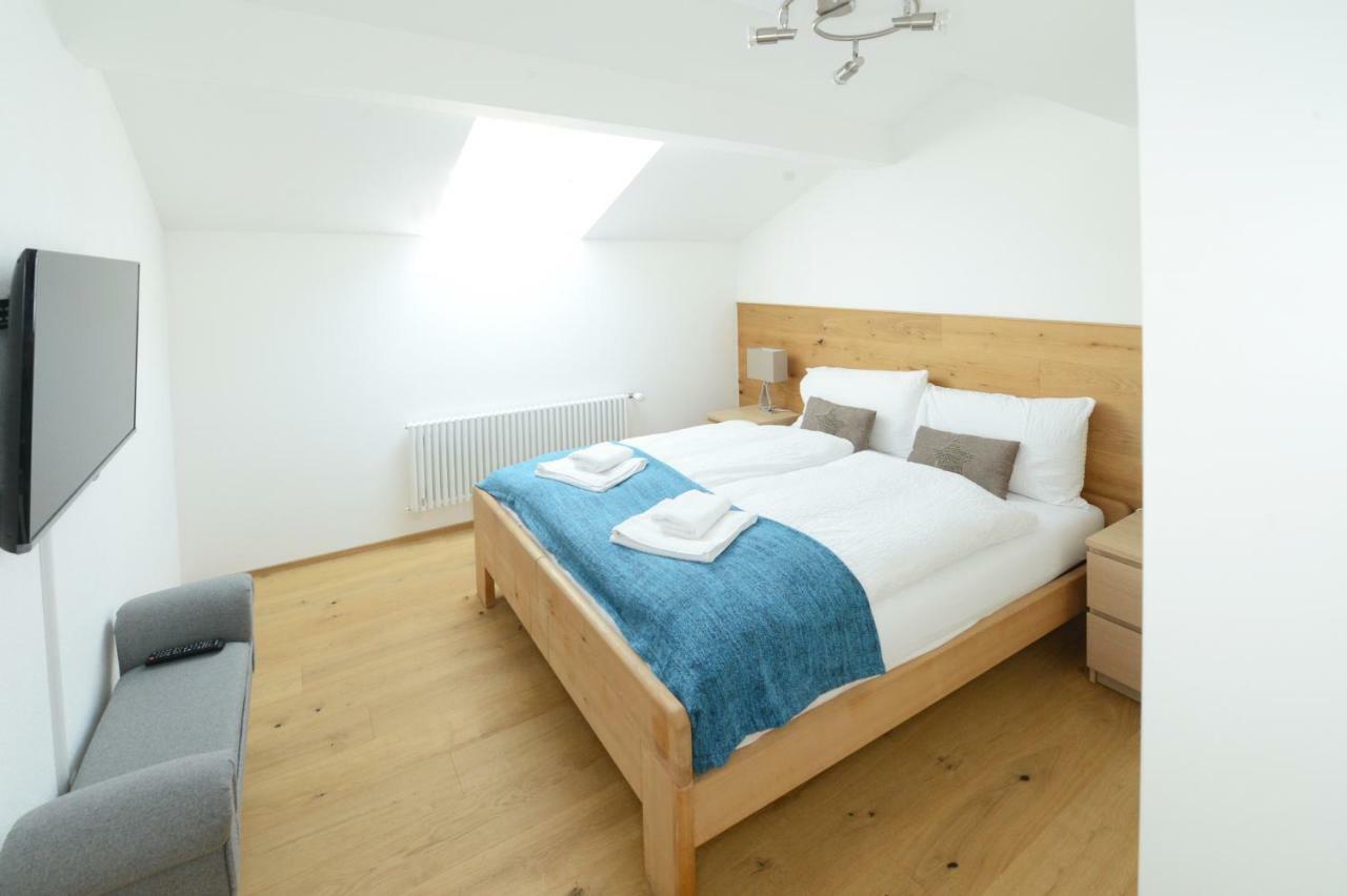 Apartment Zer Treichi