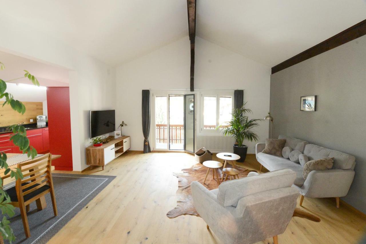 Apartment Zer Treichi