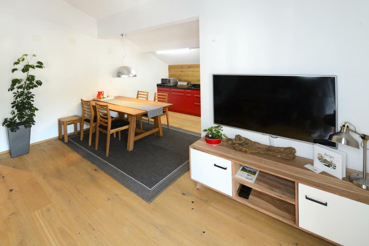 Zer Treichi Apartment Fiesch