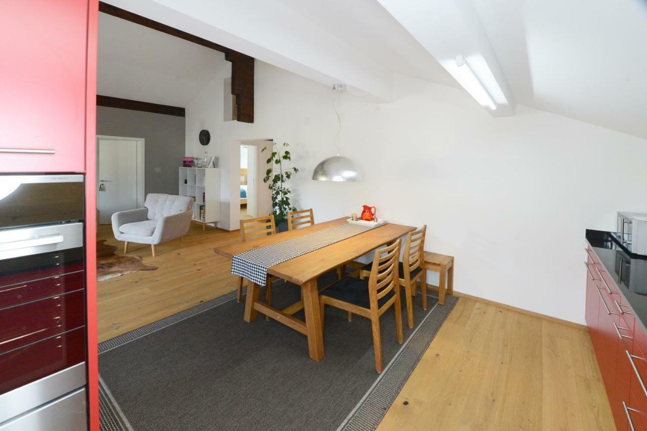 Apartment Zer Treichi