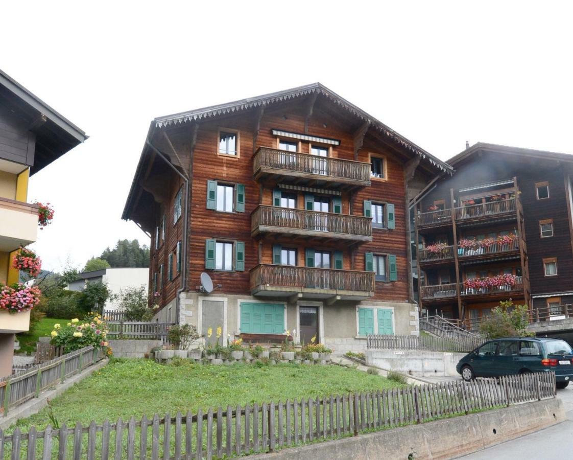 Zer Treichi Apartment *
