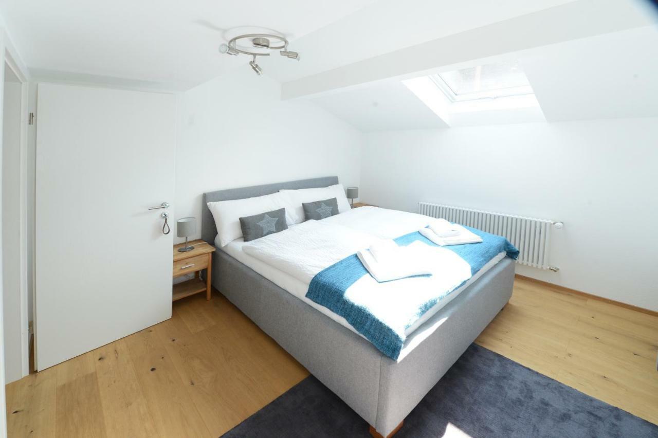 Apartment Zer Treichi